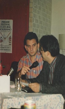 Encuentro de poetas - foto 21