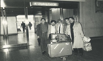 Encuentro de poetas - foto 31