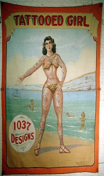 La mujer ilustrada 2