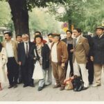 Poetas bolivianos en Suecia 1