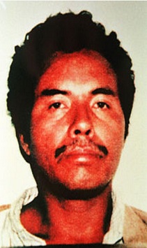The railroad killer