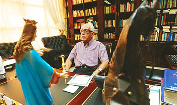 Dr Pedro Rivero