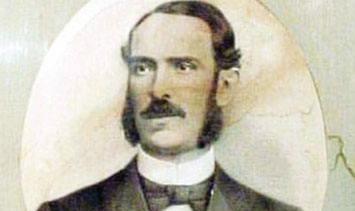 Nataniel Aguirre y Juan de la Rosa