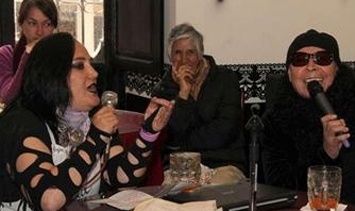 Pedro Lemebel en Bolivia