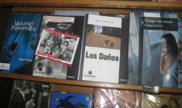 nueva literatura boliviana