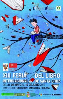 Afiche fil santa cruz 2012
