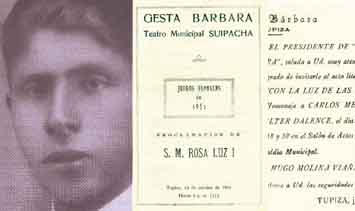 GUSTAVO MEDINACELI