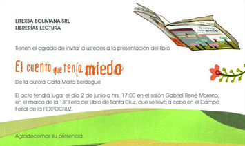 INVITACION SCZ