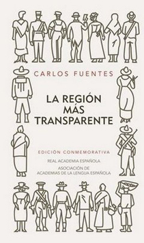 la region mas transparente