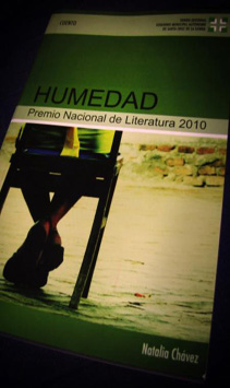 Humedad de Natalia Chavez