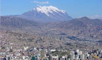 La Paz y la literatura