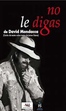 Portada No le digas Mondacca