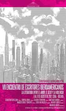 VII Encuentro de escritores iberoamericanos