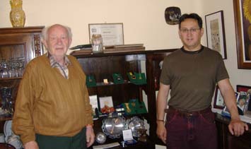 Werner Guttentag Javier Claure
