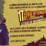 17 Feria del Libro La Paz