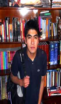 Brayan Mamani Magne