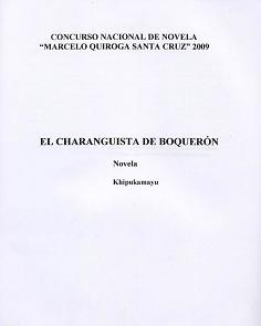 el charanguista de boqueron