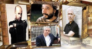 Encuentro de escritores