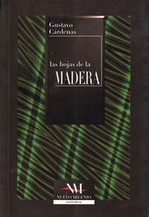 las hojas de la madera