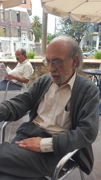 luis h antezana
