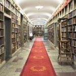 Biblioteca Nobel, Estocolmo (Suecia). Foto: Javier Claure C.